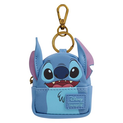 Lilo & Stitch Mini-Backpack Mystery Box Bag Charm Anime Oasis