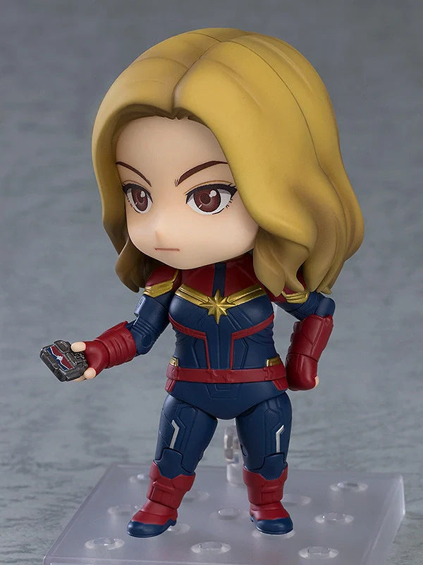 MARVEL CAPTAIN MARVEL NENDOROID #1154 FIGURE Anime Pop