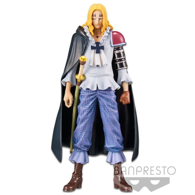 ONE PIECE GRANDLINE MEN BASIL HAWKINS PRIZE FIGURE Anime Pop