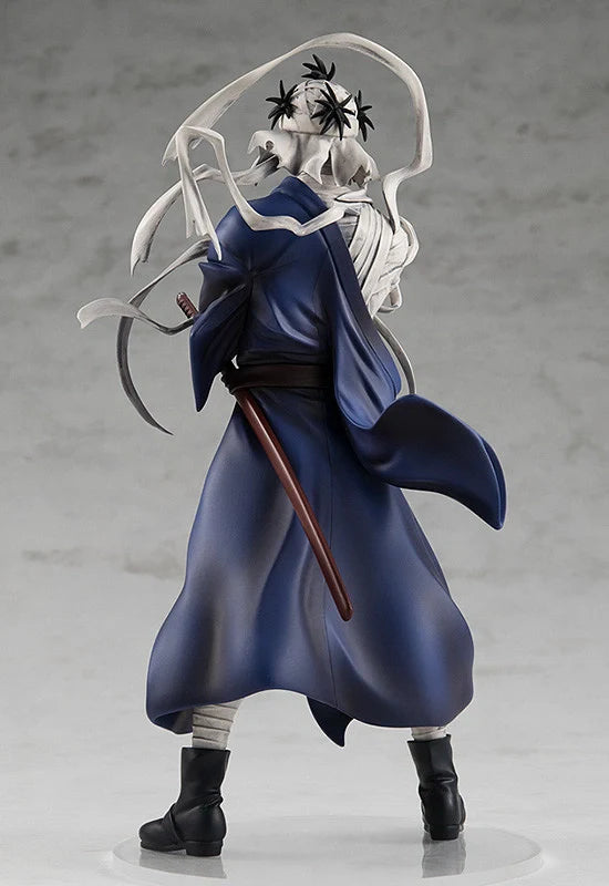 RUROUNI KENSHIN POP UP PARADE MAKOTO SHISHIO FIGURE Anime Pop