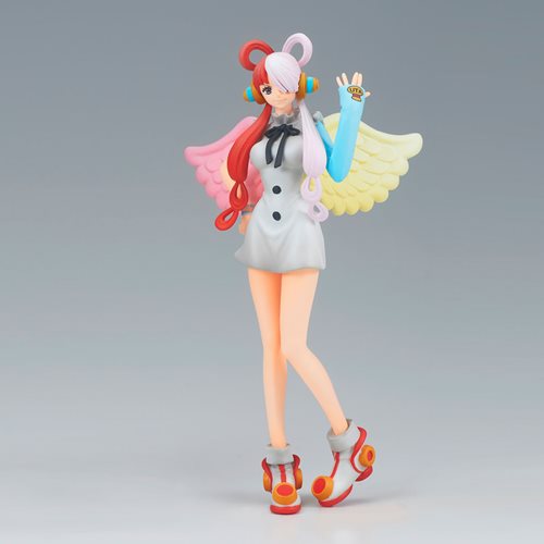 One Piece Film: Red The Grandline Uta DXF Statue ANlMEHOME