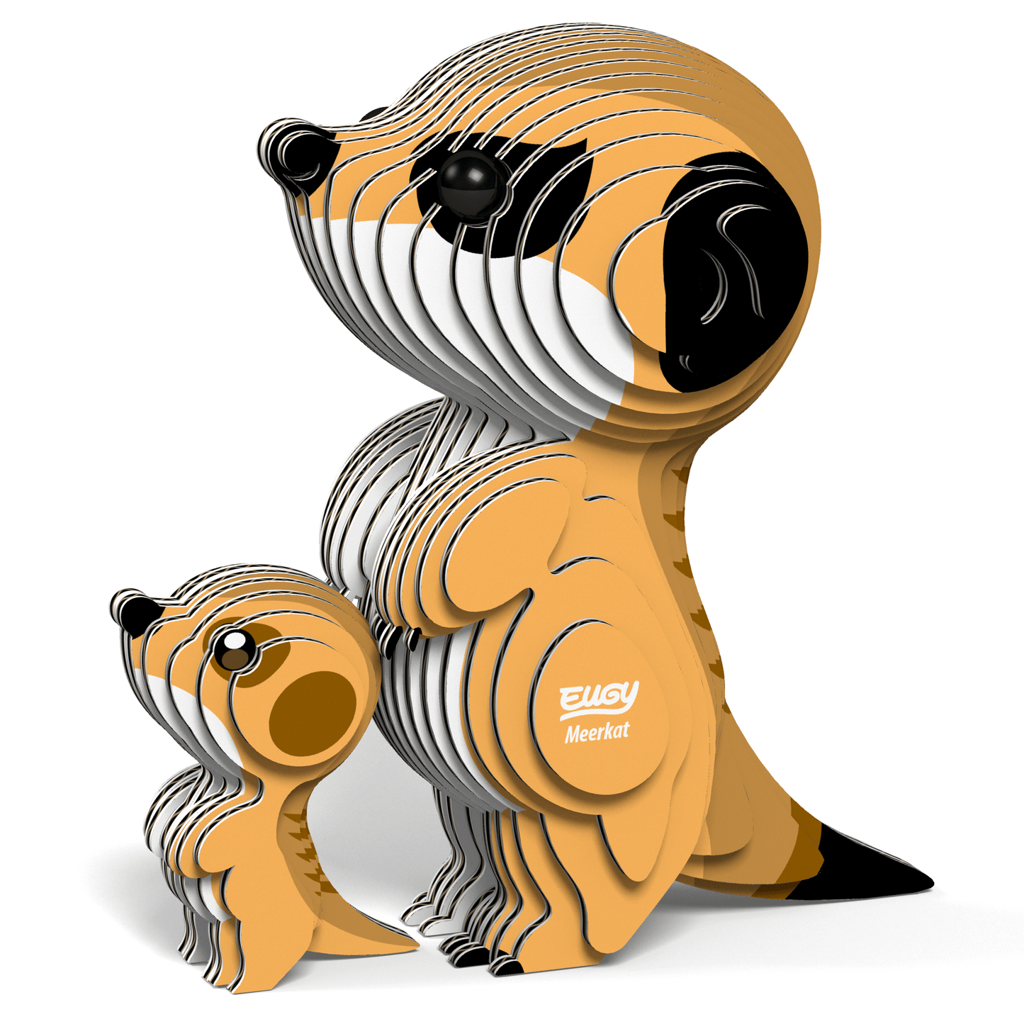 EUGY Meerkat 3D Puzzle Olita Gifts & Goods