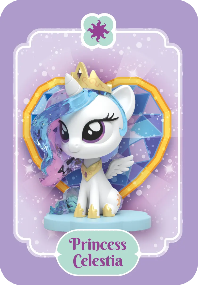 Kwistal Fwenz x My Little Pony Series 02 Blind Box Super Anime Store