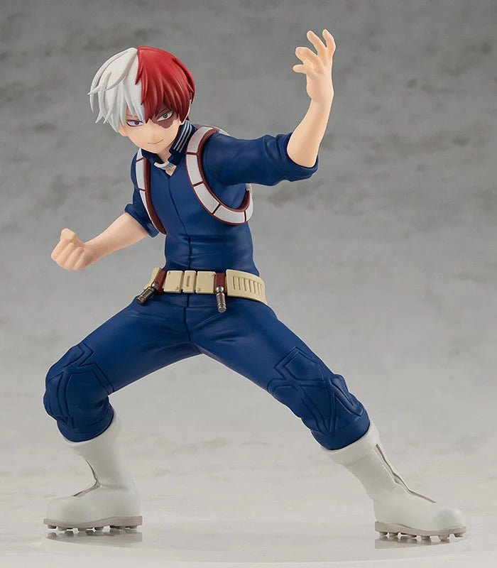 MY HERO ACADEMIA POP UP PARADE SHOTO TODOROKI FIGURE Anime Pop