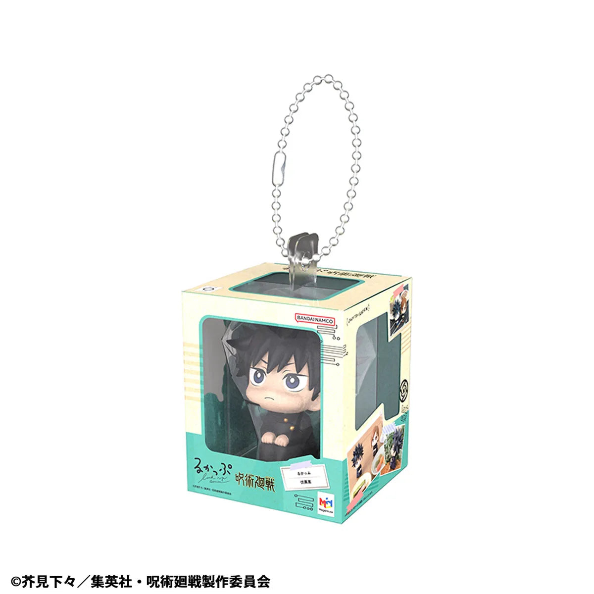 JUJUTSU KAISEN - MINI LOOKUPS MEGAHOUSE COLLECTION BLIND BOX TRADING FIGURE Anime Pop