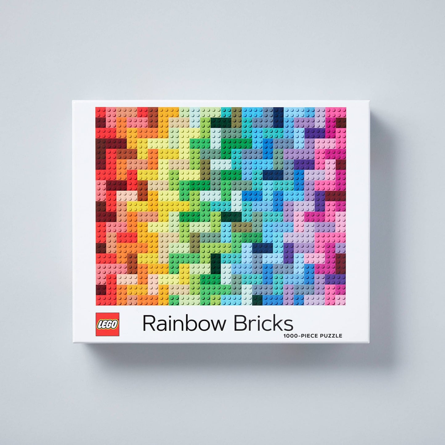 LEGO Rainbow Bricks Puzzle Olita Gifts & Goods