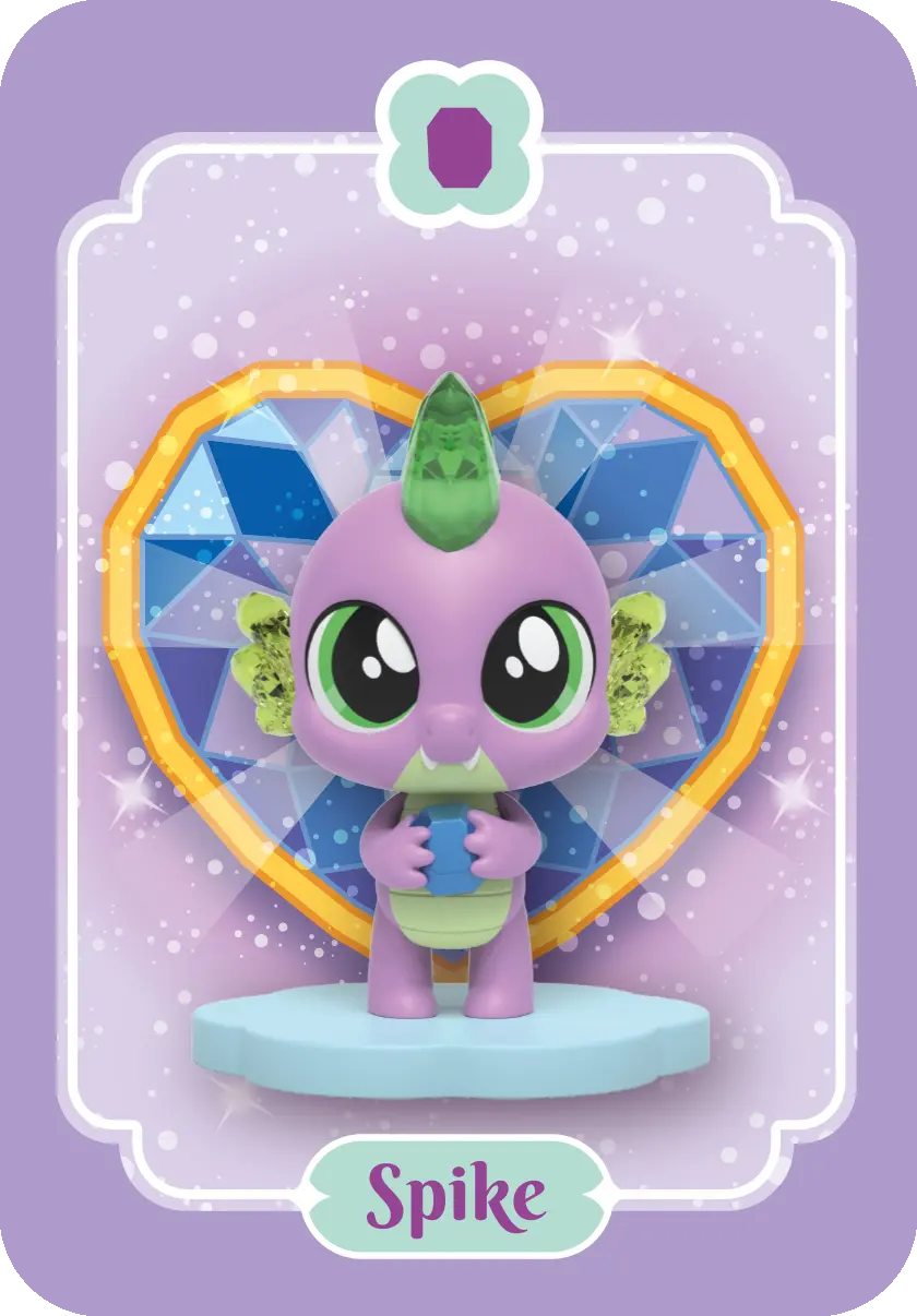 Kwistal Fwenz x My Little Pony Series 02 Blind Box Super Anime Store