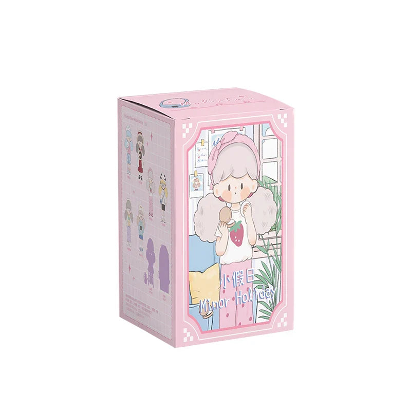 Finding Unicorn: Molinta – Minor Holiday Series Blind Box (1 Blind Box) Super Anime Store