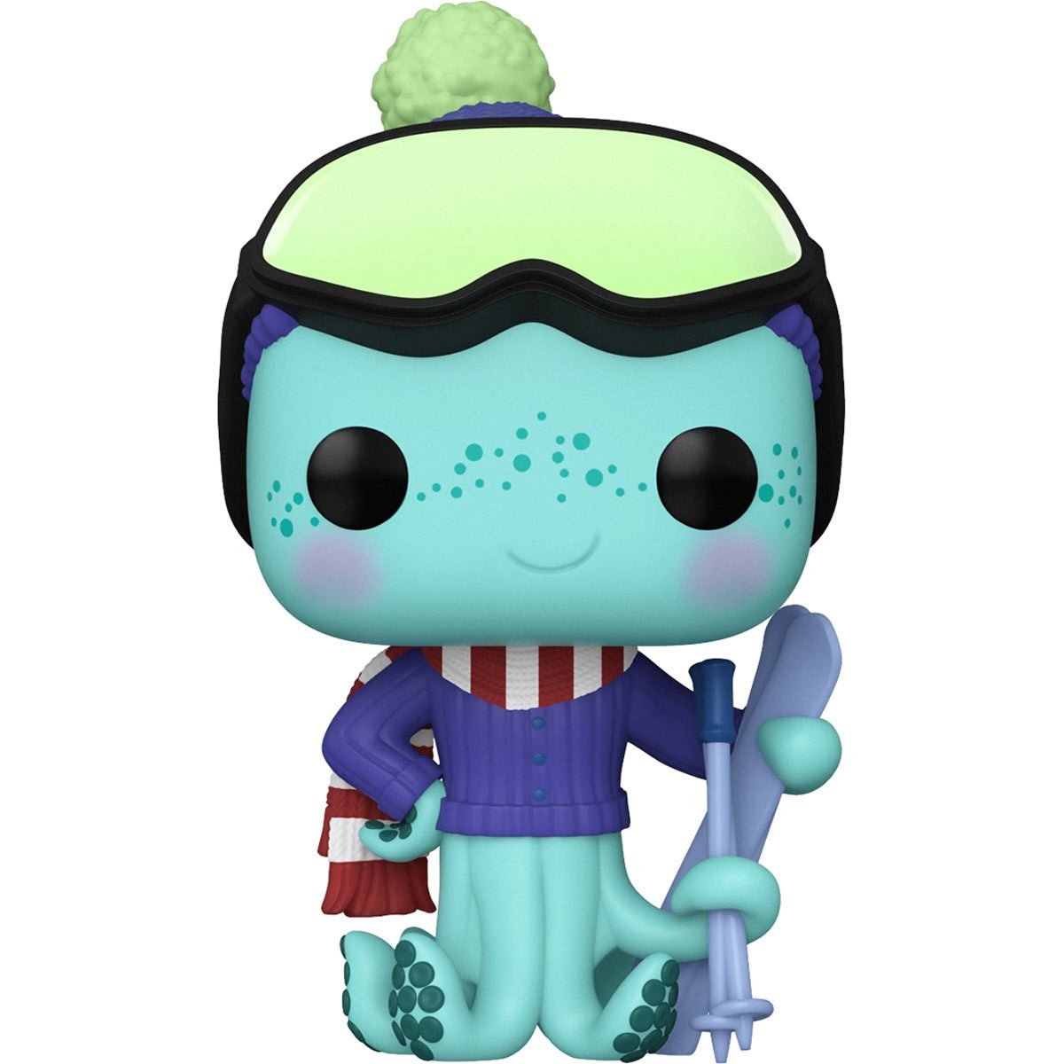 Funko Pop! Peppermint Lane: Bjorn Cranmore Josh's Cards
