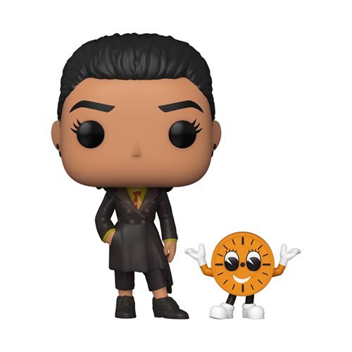 Funko Pop! Loki Series: Ravonna Renslayer with Miss Minutes Josh's Cards