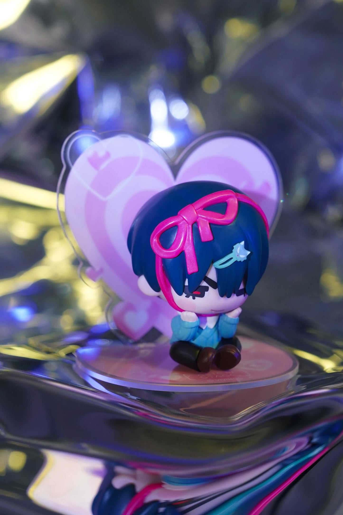 Alien Stage Free Stage Series Figure Blind Box – AET Super Anime Store