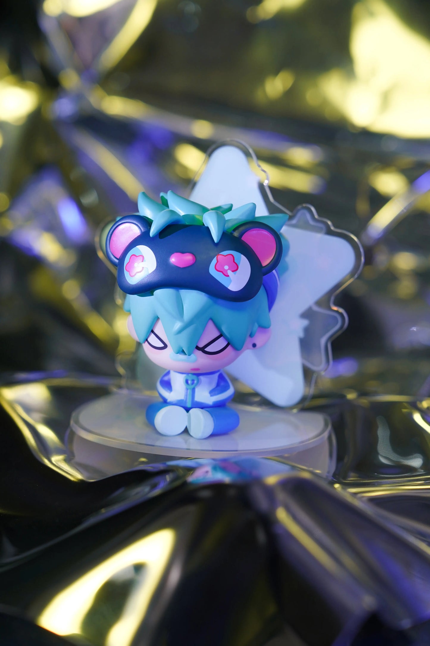 Alien Stage Free Stage Series Figure Blind Box – AET Super Anime Store