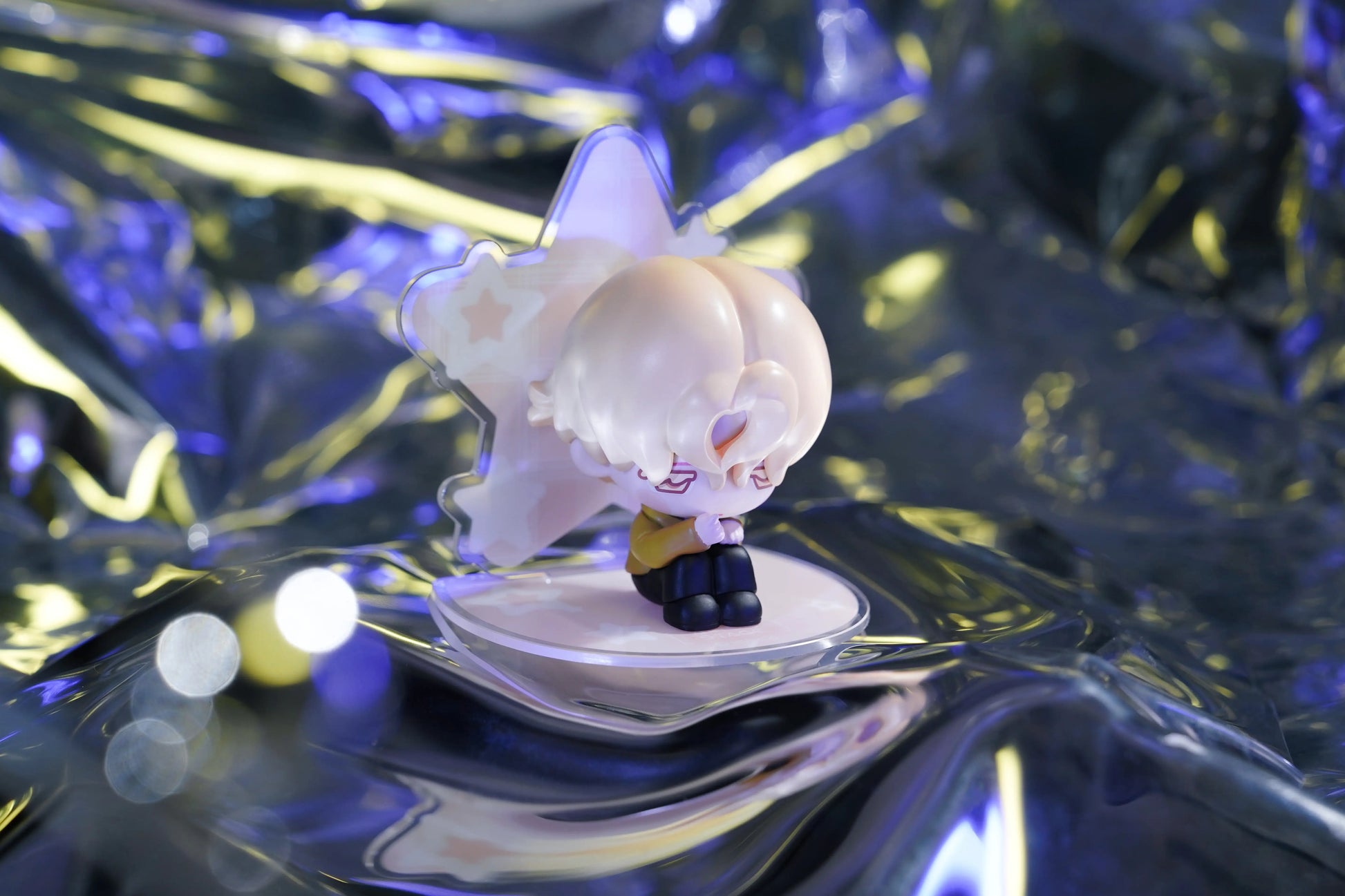 Alien Stage Free Stage Series Figure Blind Box – AET Super Anime Store