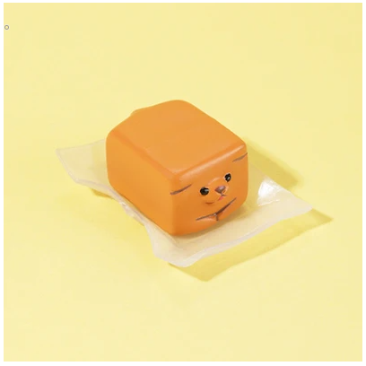 ANIMAL ATTRACTION MILK KUMA MINI FIGURE Anime Pop