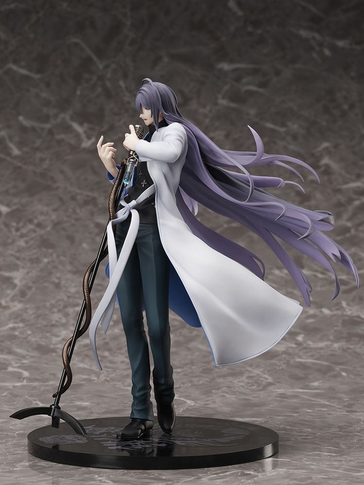 HYPNOSISMIC -Division Rap Battle- Rhyme Anima JAKURAI JINGUJI 1/8 Scale Figure Super Anime Store
