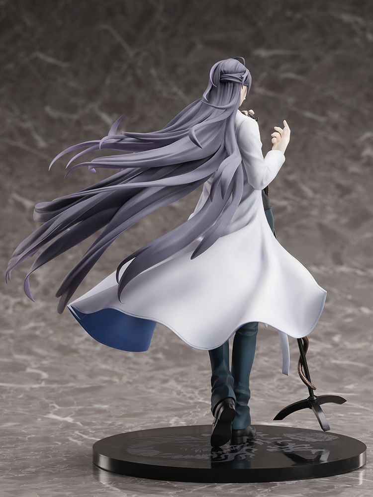 HYPNOSISMIC -Division Rap Battle- Rhyme Anima JAKURAI JINGUJI 1/8 Scale Figure Super Anime Store