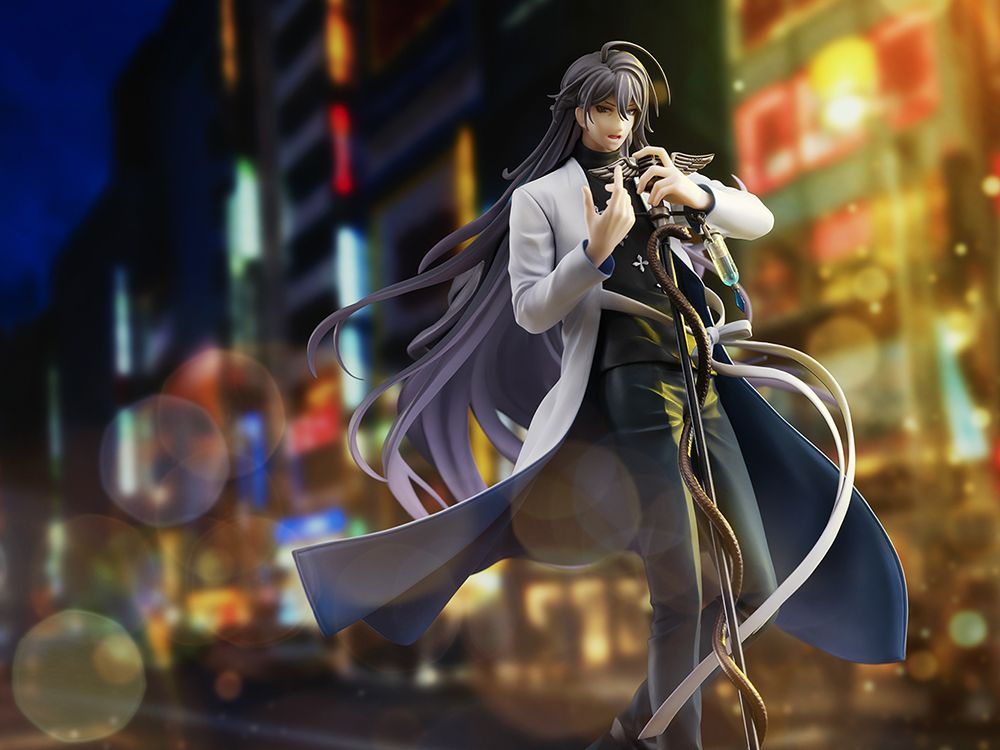 HYPNOSISMIC -Division Rap Battle- Rhyme Anima JAKURAI JINGUJI 1/8 Scale Figure Super Anime Store