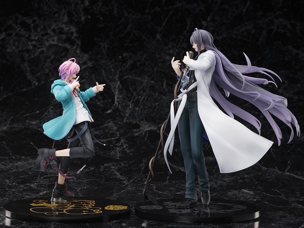 HYPNOSISMIC -Division Rap Battle- Rhyme Anima JAKURAI JINGUJI 1/8 Scale Figure Super Anime Store