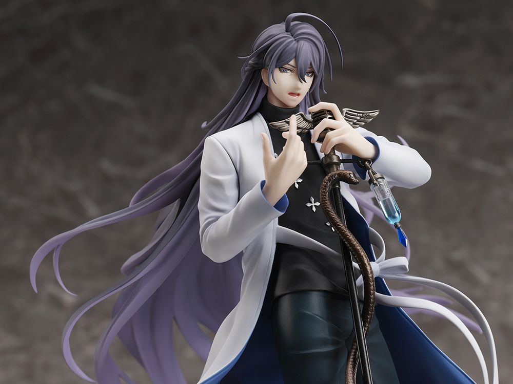 HYPNOSISMIC -Division Rap Battle- Rhyme Anima JAKURAI JINGUJI 1/8 Scale Figure Super Anime Store