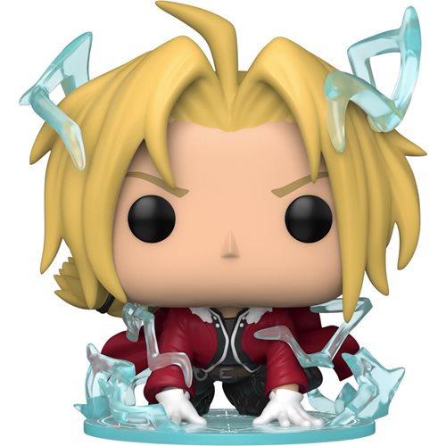 Funko POP! Animation: Fullmetal Alchemist Brotherhood - Edward Elric ANlMEHOME