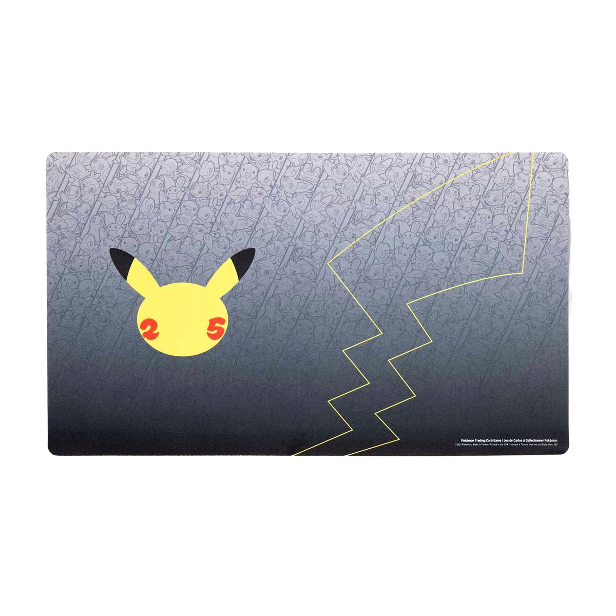 Celebrations: 25th Anniversary - Playmat (Gray) Trading Card World