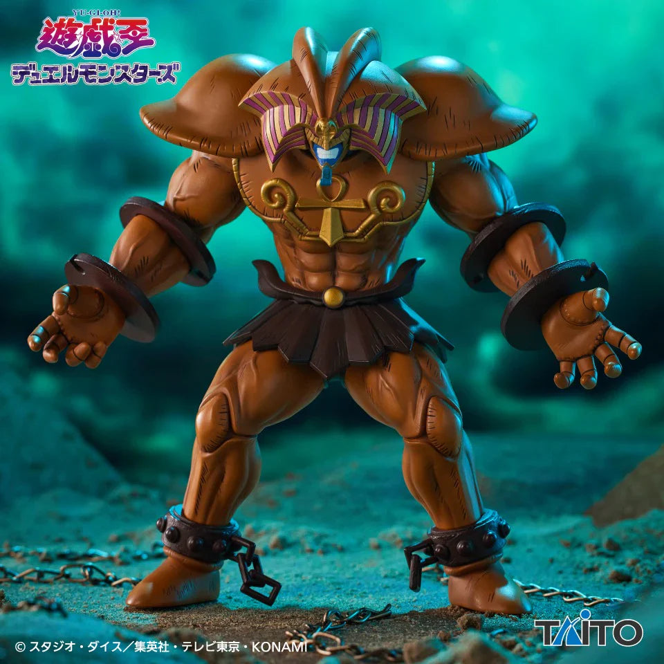 YU-GI-OH! DUEL MONSTERS - EXODIA FUUINSARESHI TAITO FIGURE Anime Pop