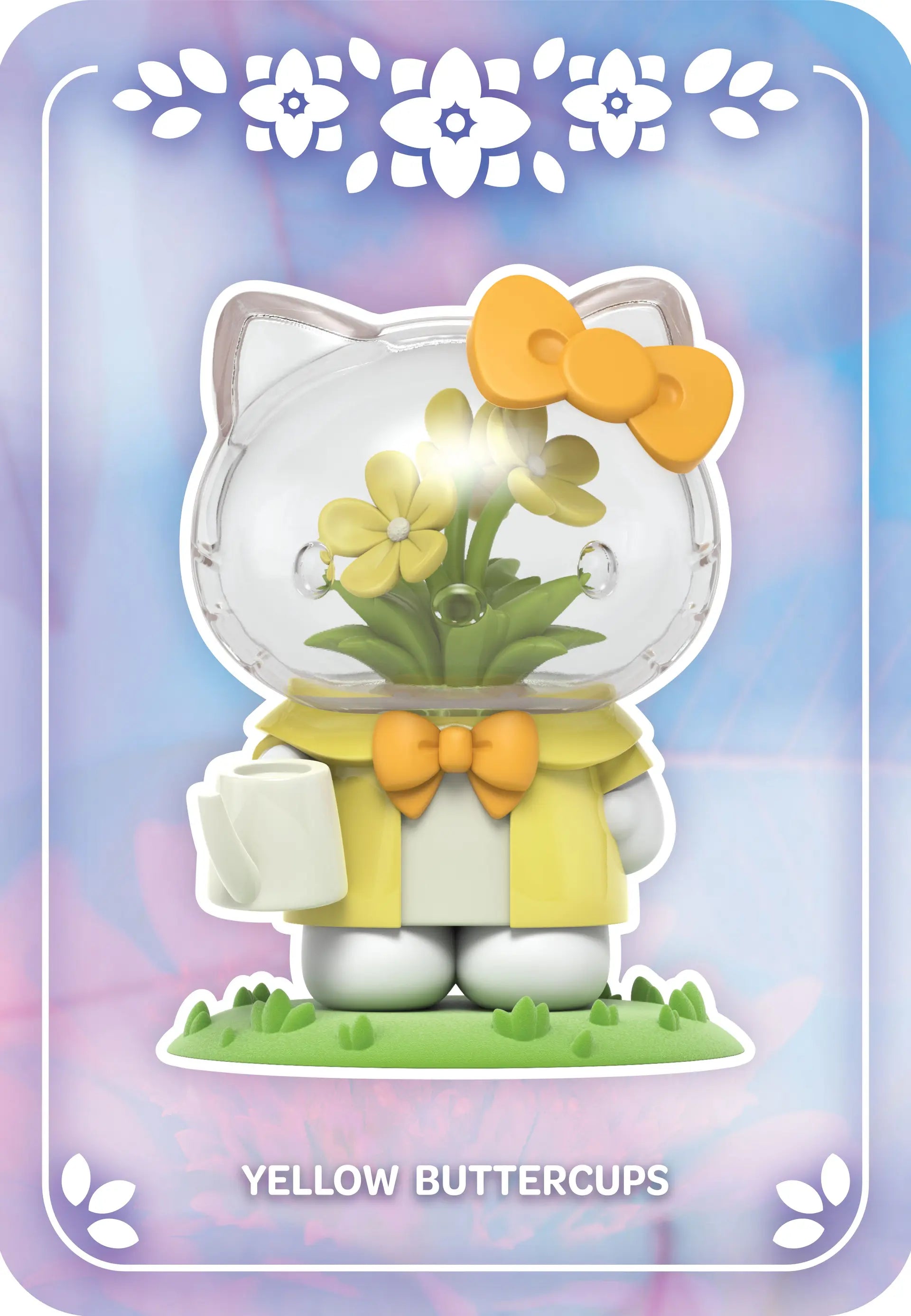 Azuma Makoto: Sanrio Hello Kitty Series (1 Blind Box) Super Anime Store