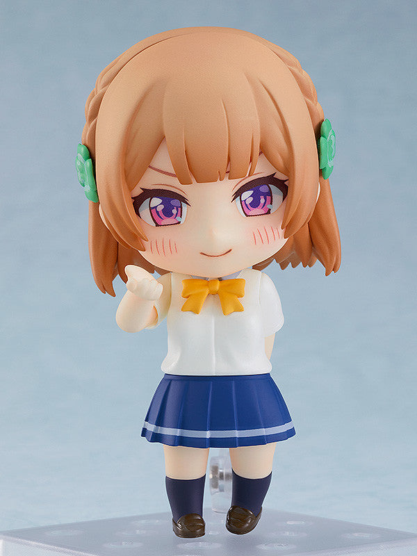 Osamake: Romcom Where The Childhood Friend Won't Lose Nendoroid 1631 Kuroha Shida Figure Super Anime Store