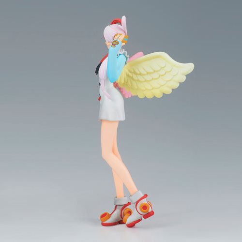 One Piece Film: Red The Grandline Uta DXF Statue ANlMEHOME