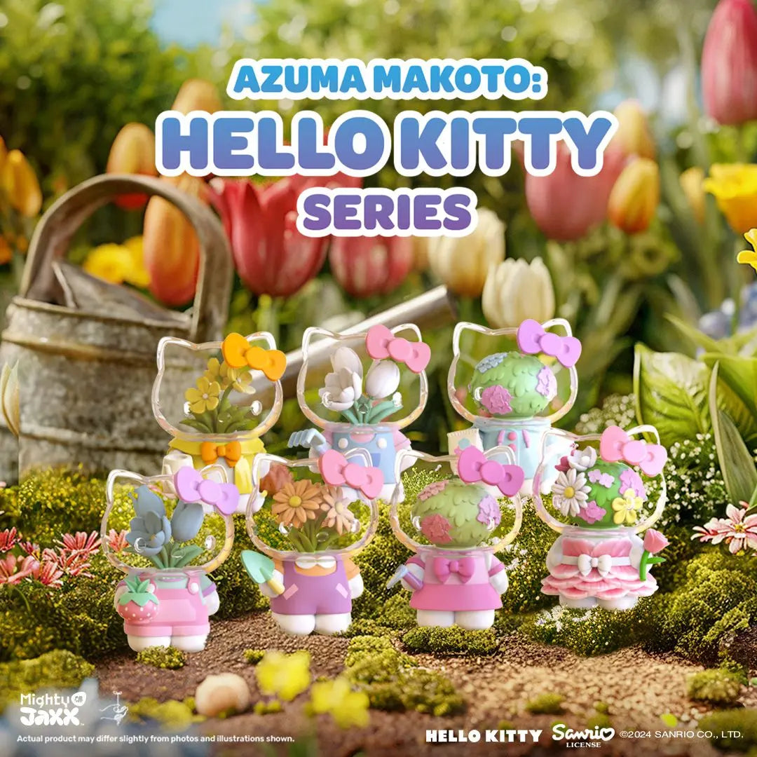 Azuma Makoto: Sanrio Hello Kitty Series (1 Blind Box) Super Anime Store