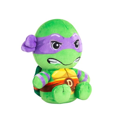 Club Mocchi Mocchi Teenage Mutant Ninja Turtles Donatello Junior 6-Inch Plush Collectors Row