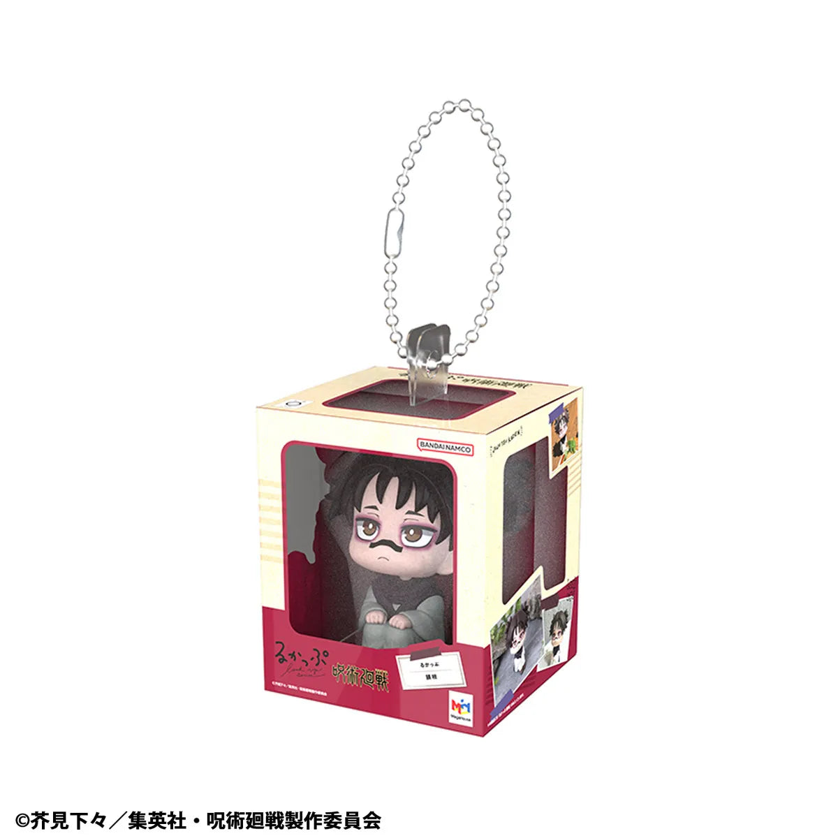 JUJUTSU KAISEN - MINI LOOKUPS MEGAHOUSE COLLECTION BLIND BOX TRADING FIGURE Anime Pop