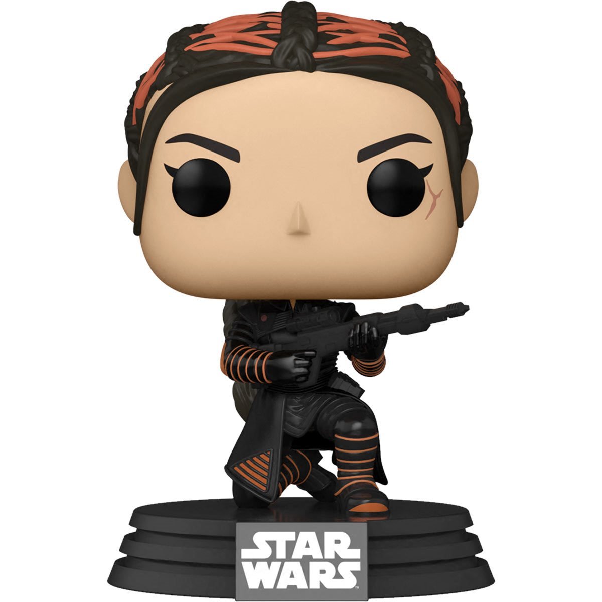 Funko Pop! Star Wars: Book of Boba Fett - Fennec Shand Josh's Cards