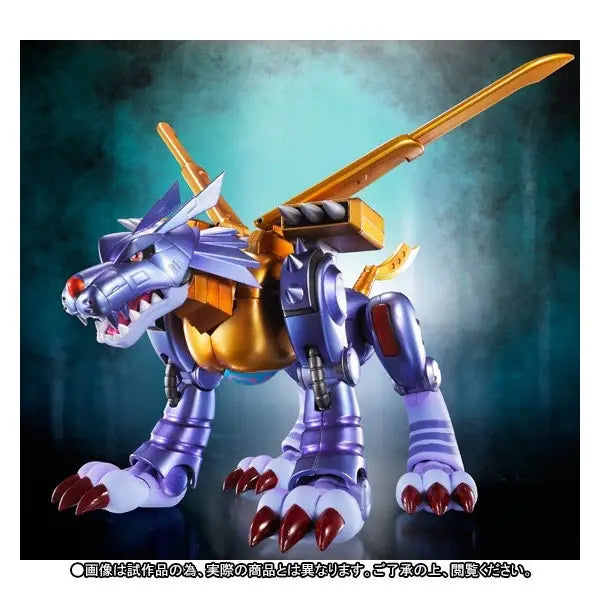 S.H.Figuarts Metal Garurumon Digimon Adventure Original Designer Edition Super Anime Store
