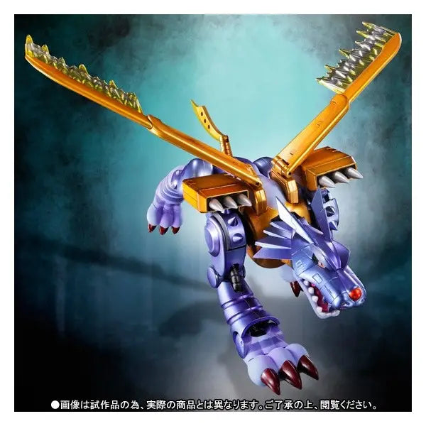 S.H.Figuarts Metal Garurumon Digimon Adventure Original Designer Edition Super Anime Store