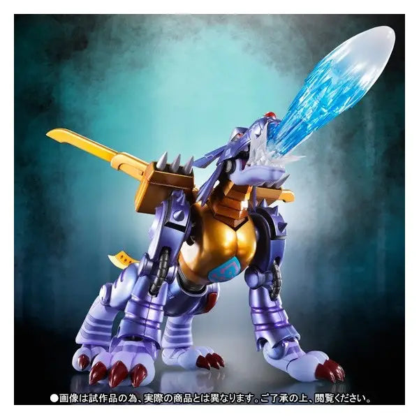 S.H.Figuarts Metal Garurumon Digimon Adventure Original Designer Edition Super Anime Store