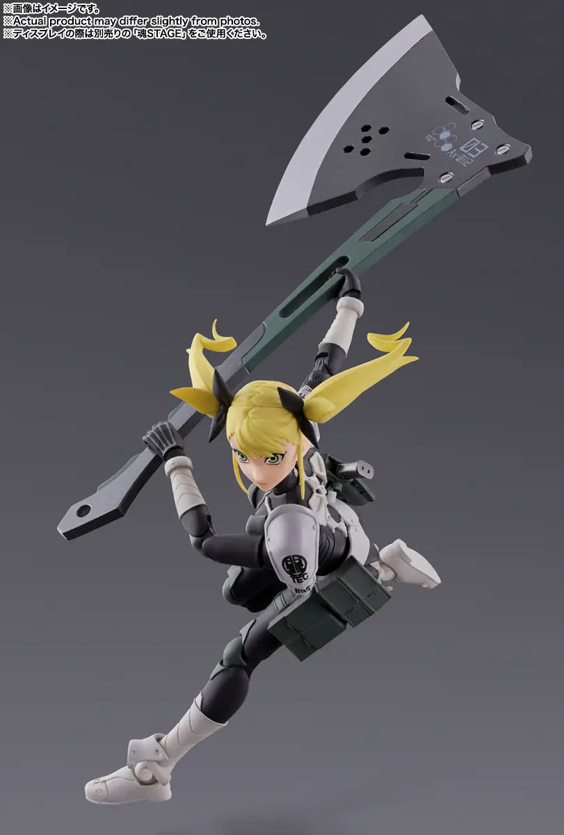 S.H.Figuarts Kikoru Shinomiya Kaiju No 8 Figure Super Anime Store