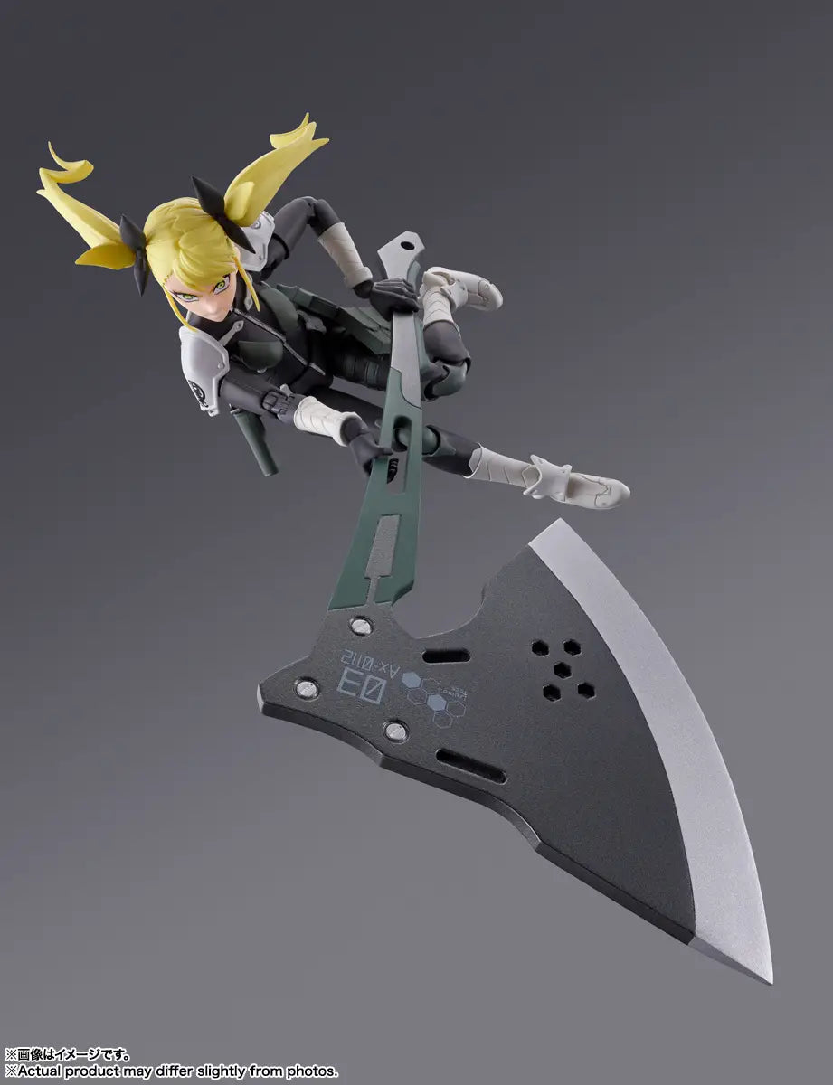 S.H.Figuarts Kikoru Shinomiya Kaiju No 8 Figure Super Anime Store