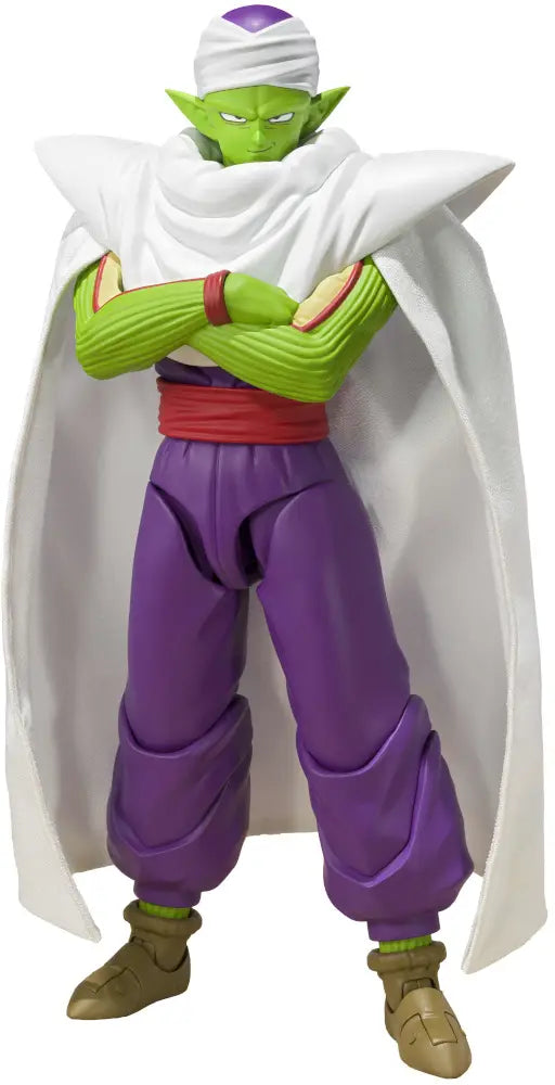 S.H.Figuarts Piccolo Dragon Ball -DAIMA- Figure Super Anime Store