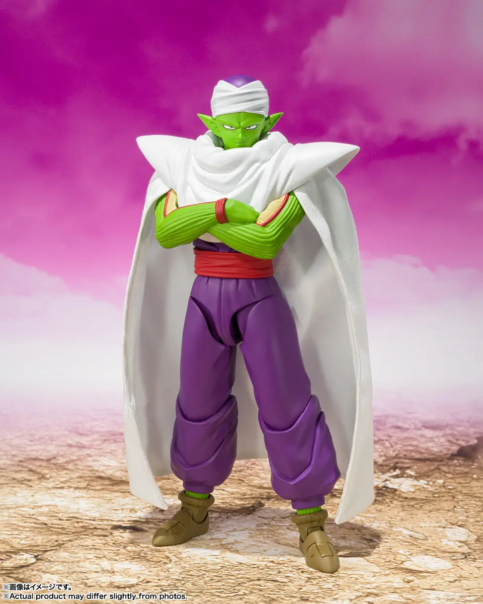 S.H.Figuarts Piccolo Dragon Ball -DAIMA- Figure Super Anime Store