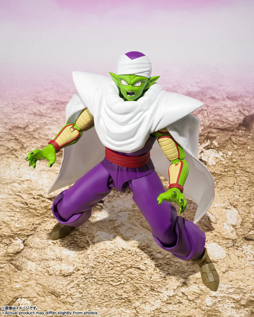 S.H.Figuarts Piccolo Dragon Ball -DAIMA- Figure Super Anime Store