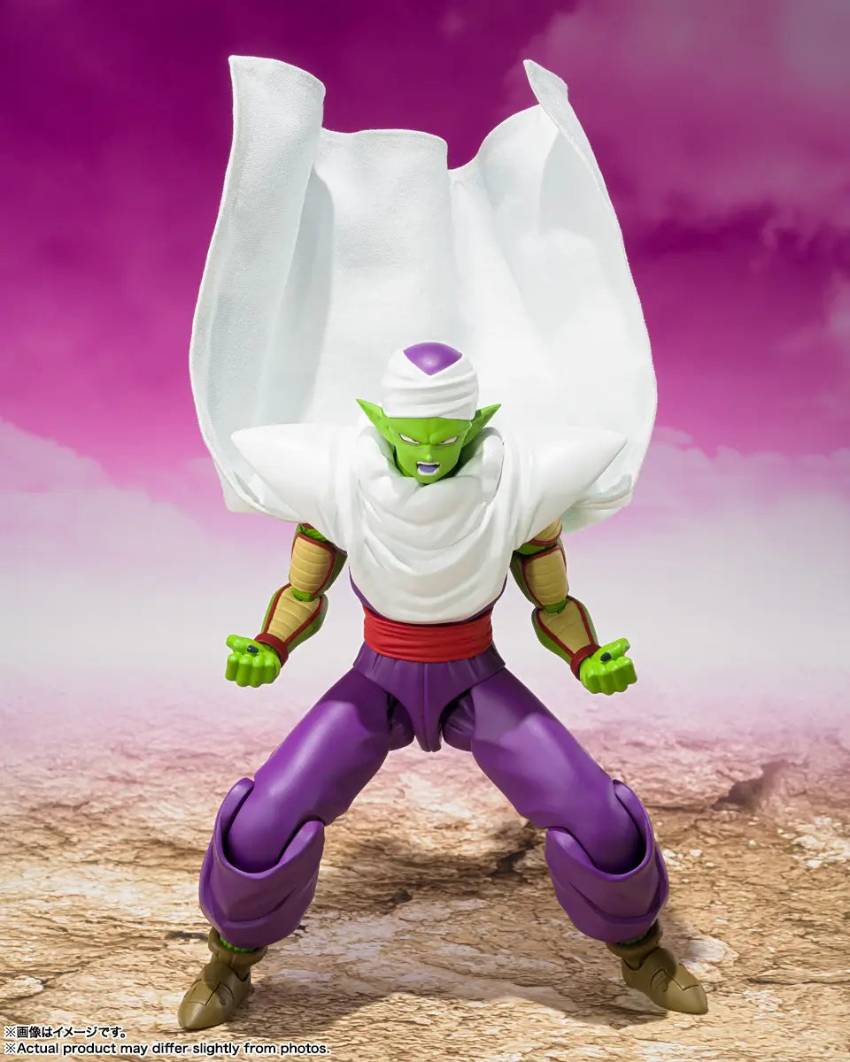 S.H.Figuarts Piccolo Dragon Ball -DAIMA- Figure Super Anime Store