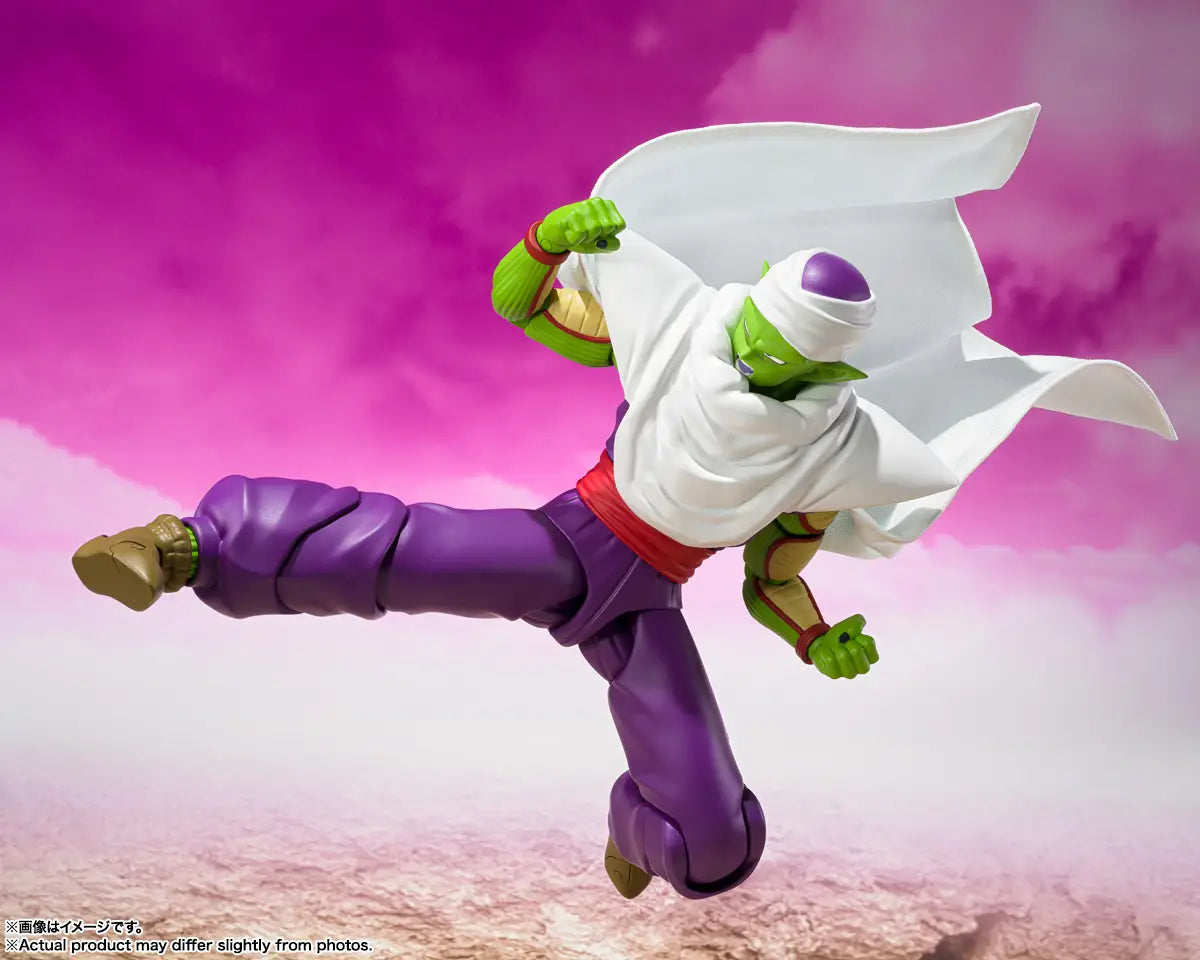 S.H.Figuarts Piccolo Dragon Ball -DAIMA- Figure Super Anime Store