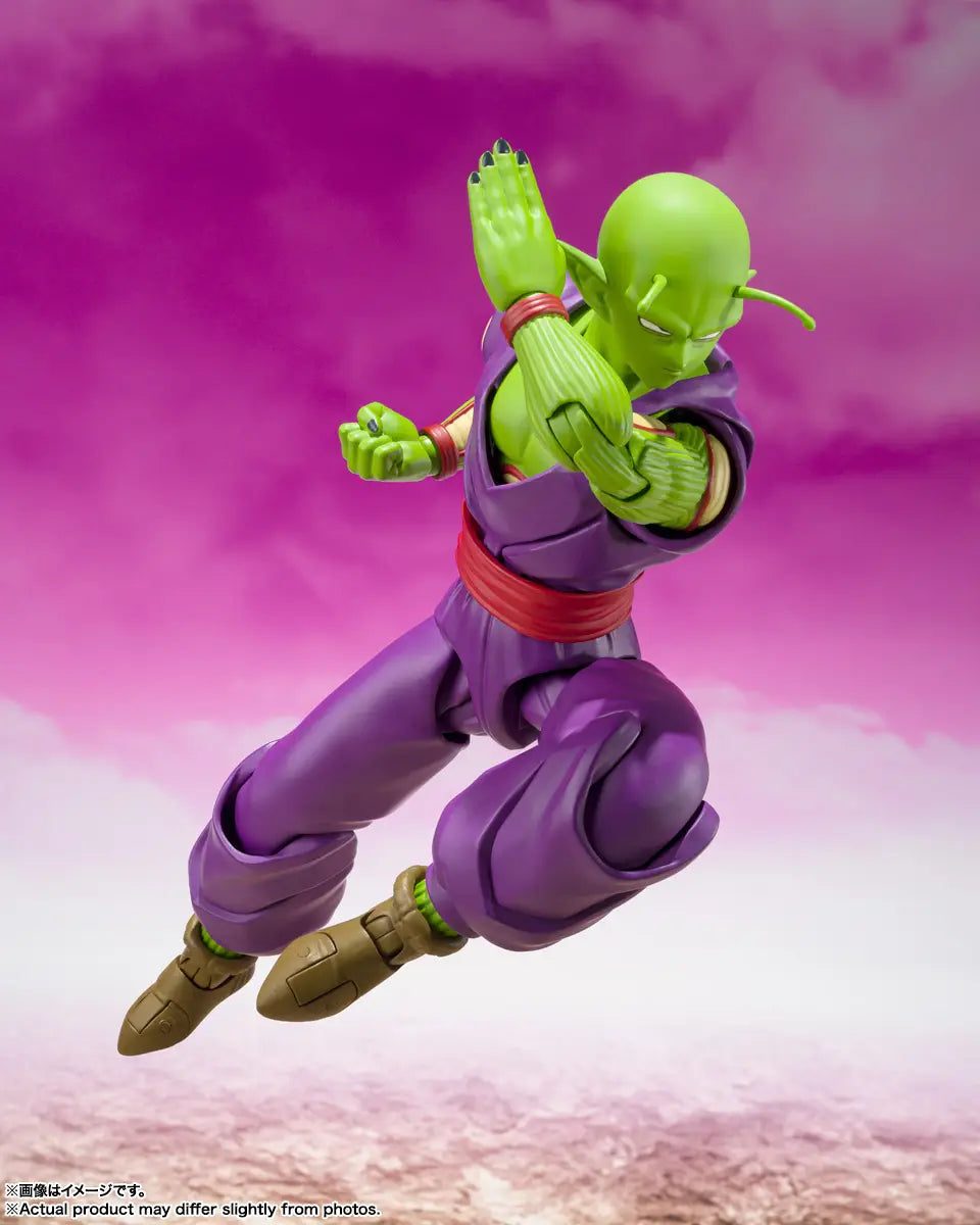 S.H.Figuarts Piccolo Dragon Ball -DAIMA- Figure Super Anime Store