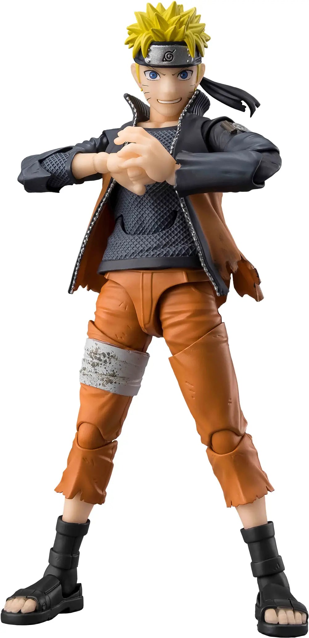 S.H.Figuarts Naruto Uzumaki -The Power To Unite- Figure Super Anime Store