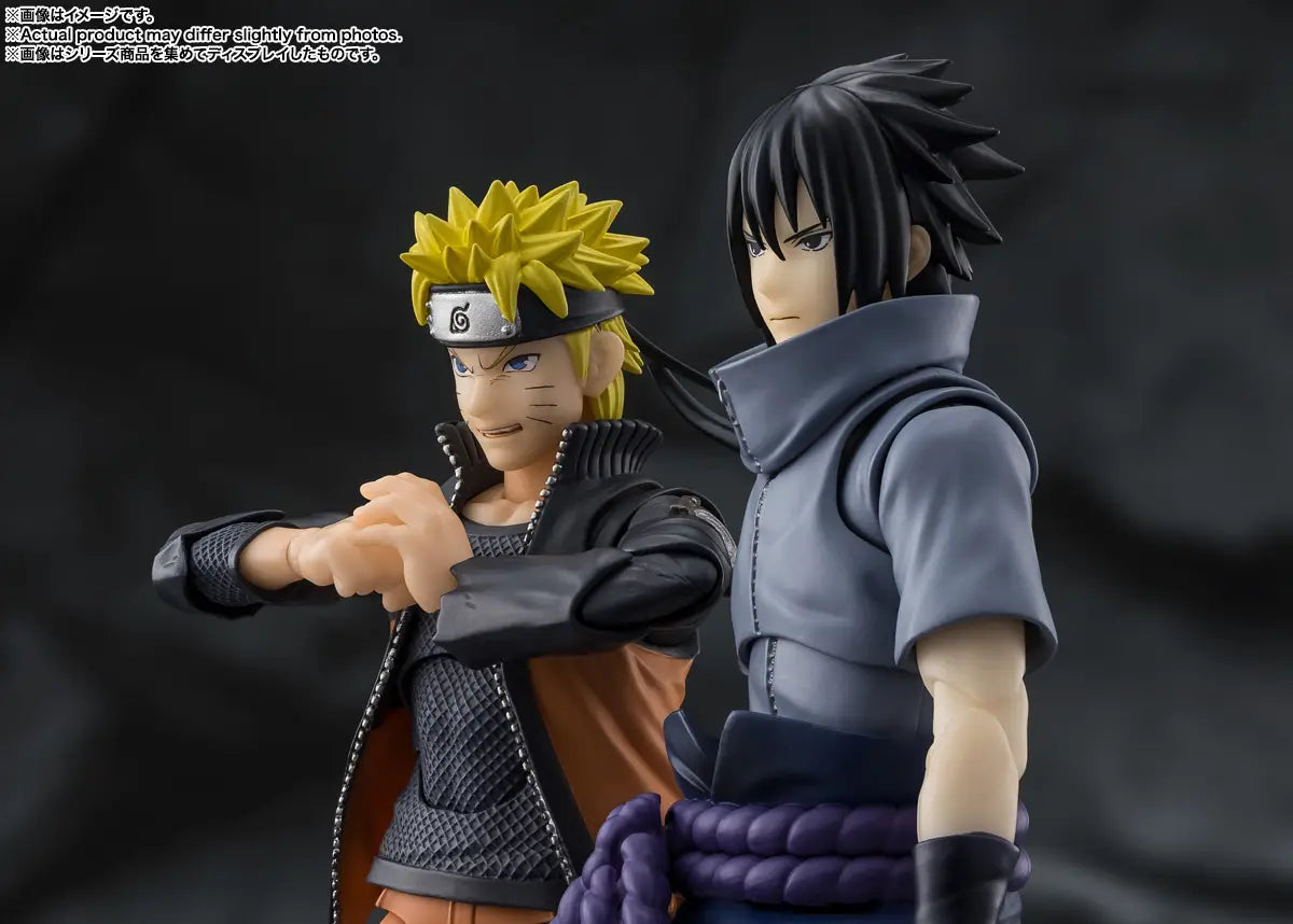 S.H.Figuarts Naruto Uzumaki -The Power To Unite- Figure Super Anime Store