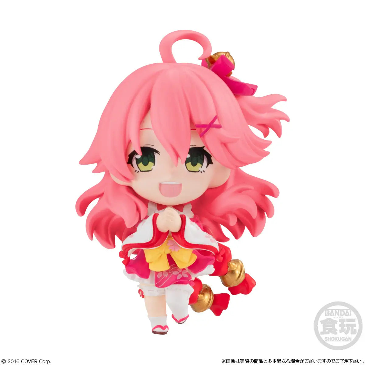 HOLOLIVE - DEFORMED COLLECTION VOLUME 02 BLIND BOX TRADING FIGURE Anime Pop
