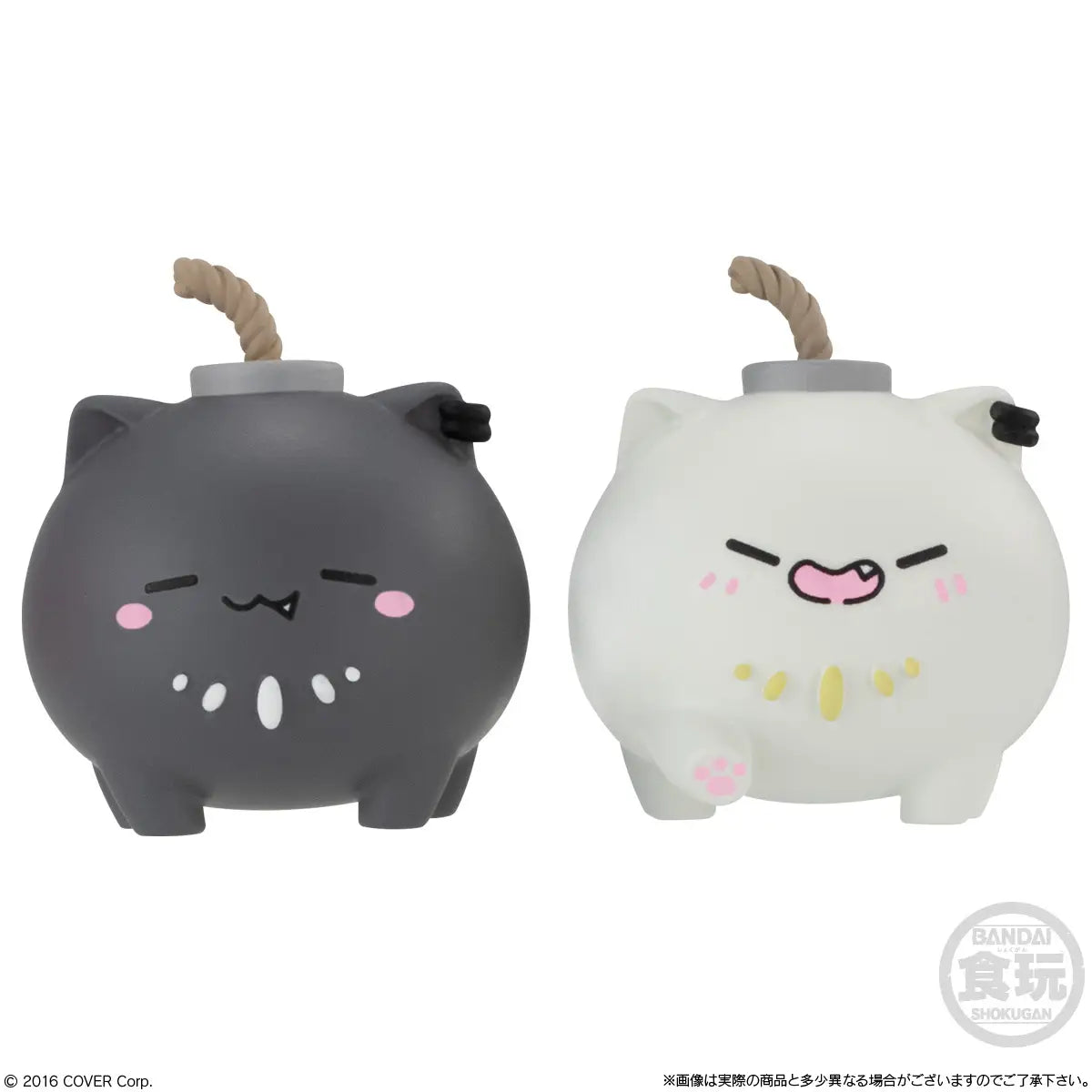 HOLOLIVE - DEFORMED COLLECTION VOLUME 02 BLIND BOX TRADING FIGURE Anime Pop