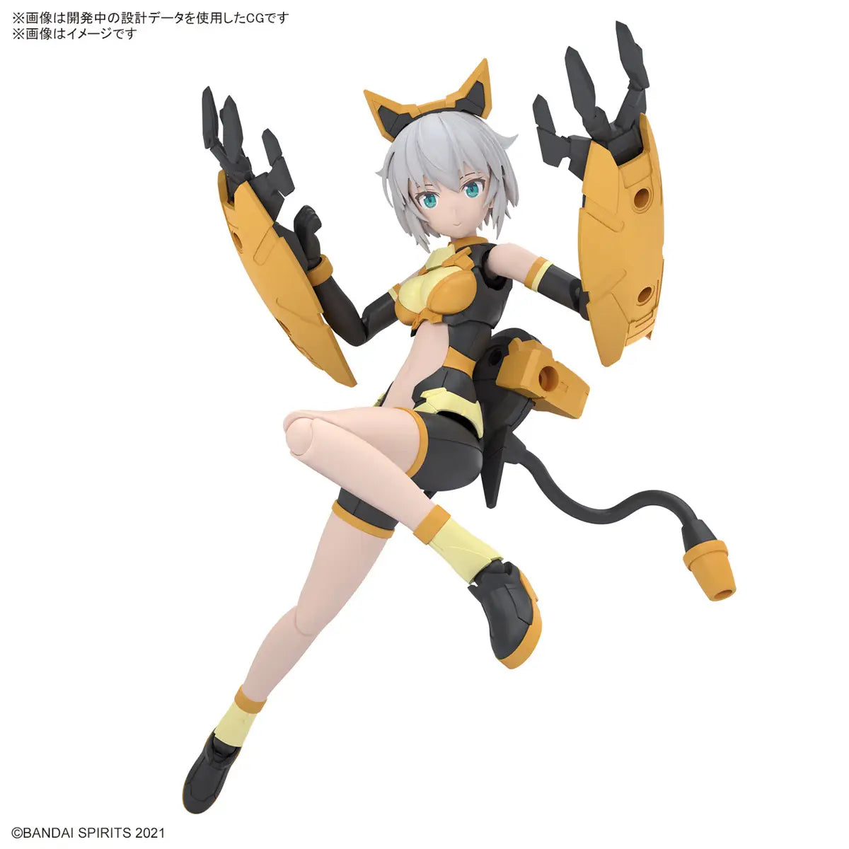 30 MINUTE SISTERS - RISHETTA #14 (FREESIA WEAR) COLOR A 30MS MODEL KIT Anime Pop