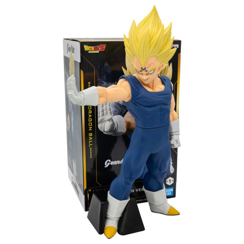 DRAGON BALL Z - MAJIN VEGETA GRANDISTA FIGURE Anime Pop